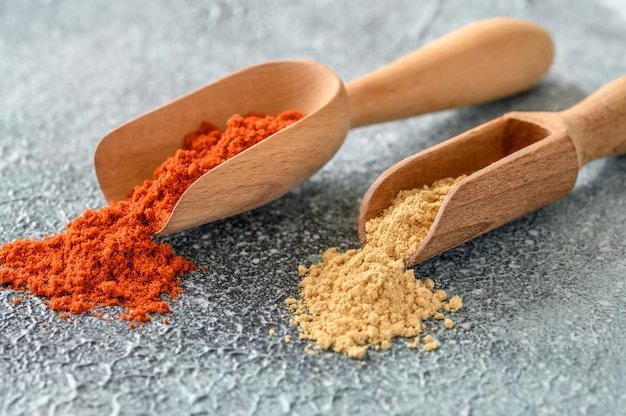 Mélange de Paprika Gingembre - Maison Fébane