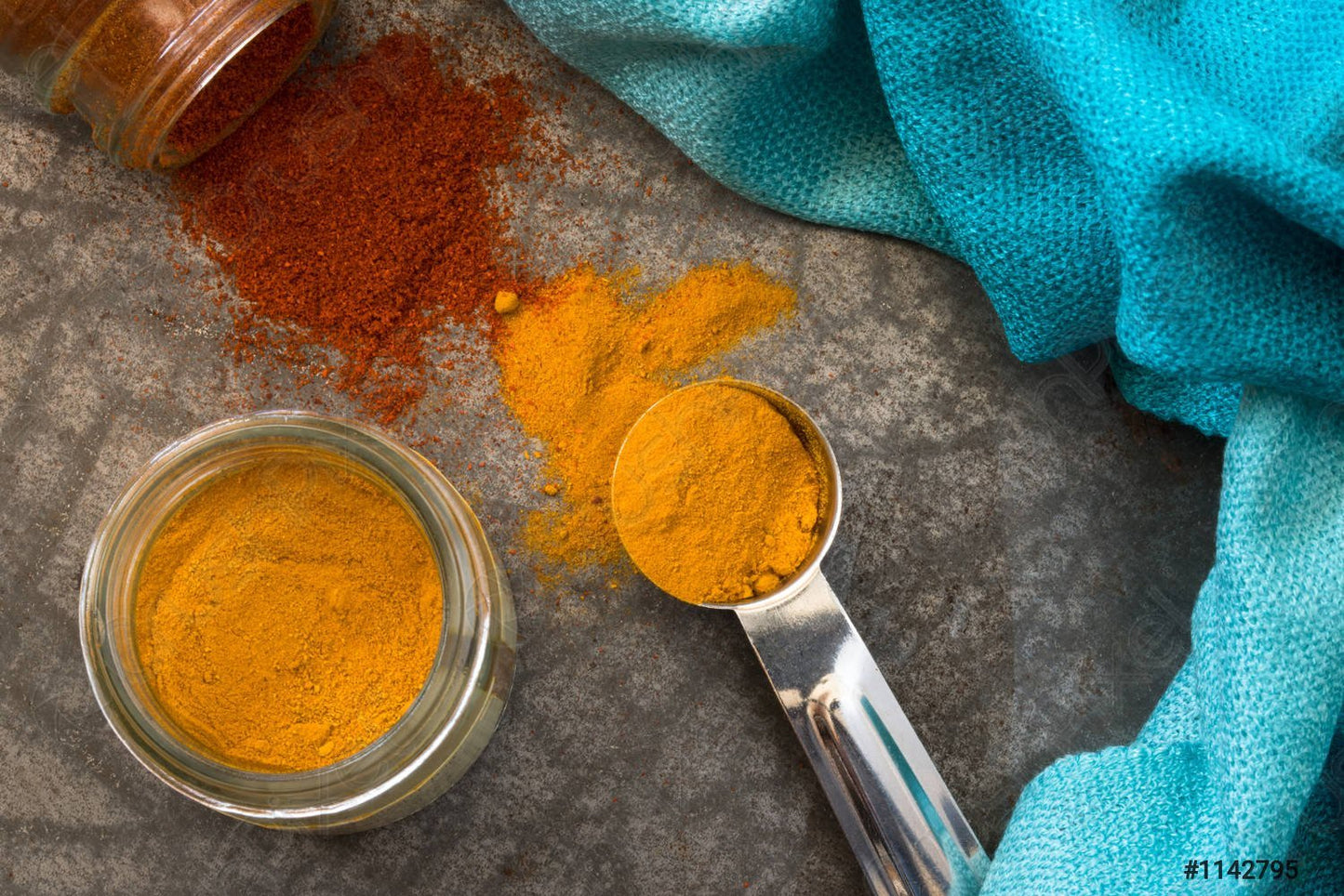 Paprika Curcuma - Maison Fébane