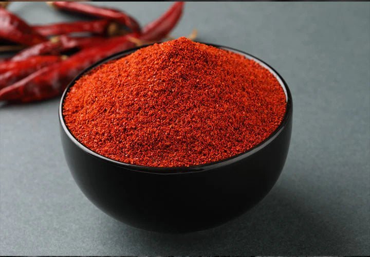 Paprika Fumé Piquant - Maison Fébane